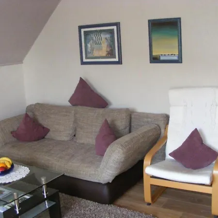 아파트 Ferienwohnung Decker Im Winzerort Urbar