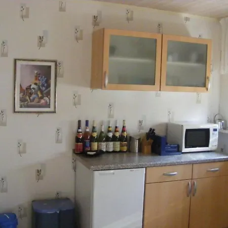 아파트 Ferienwohnung Decker Im Winzerort Urbar *