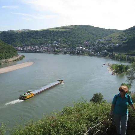 Ferienwohnung Decker Im Winzerort Urbar Urbar (Rhein-Hunsruck)
